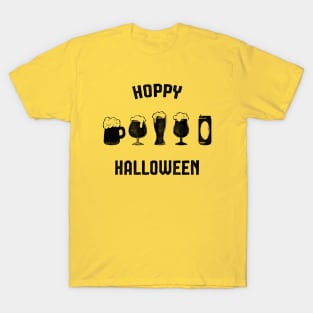 Hoppy Halloween T-Shirt